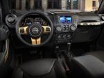 Jeep Wrangler Dragon 2013 года